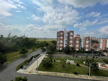 VENTA DE APARTAMENTO 7 PISO, VALLE DEL LILI CIUDAD MELENDEZ.