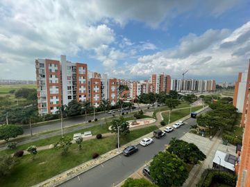 VENTA DE APARTAMENTO 7 PISO, VALLE DEL LILI CIUDAD MELENDEZ.