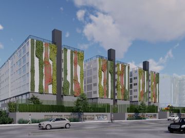 Venta de Departamento Metro Tlaltelolco