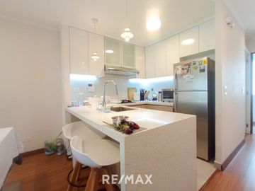 VENTA DE DEPARTAMENTO EN LINCE DE 57.73 m2