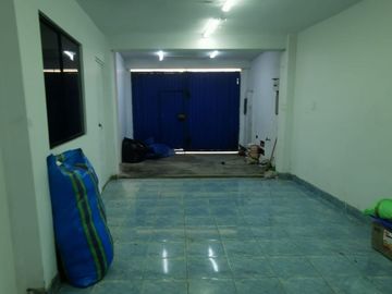 CASA VIVIENDA TALLER A PRECIO DE TERRENO URB. MANGOMARCA SJL