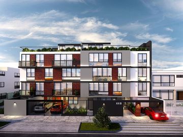Venta de Departamentos en SAN BORJA. De ESTRENO
