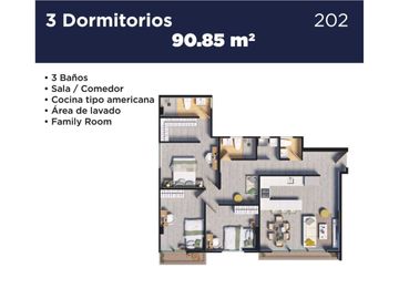 Venta de Departamentos en SAN BORJA. De ESTRENO