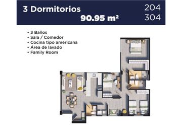 Venta de Departamentos en SAN BORJA. De ESTRENO
