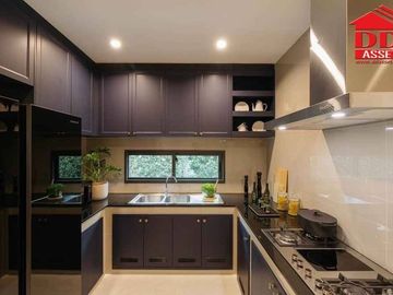 ขายบ้านหรูติดถนนใหญ่ โครงการ เศรษฐสิริ บางนา กม.10 (Setthasiri Bangna KM.10) บางนา-ตราด รหัส : H8144
