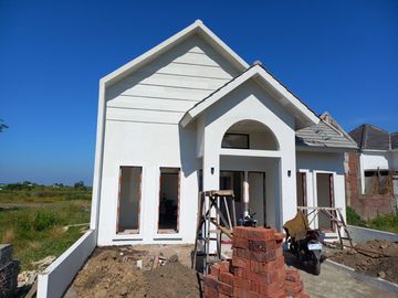Rumah murah design cantik SHM Split