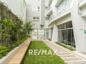 Venta De Departamento  De Departamento De Estreno Vista Externa En Santa Catalina