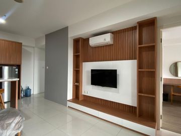 For Sale 1 Park Residences Apartment, Gandaria South Jakarta - 2 BR Brand New Furnished Size 92sqm