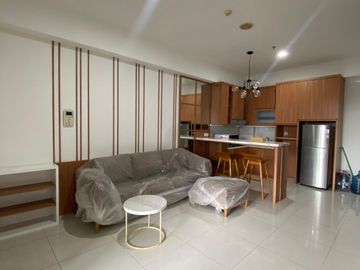 For Sale 1 Park Residences Apartment, Gandaria South Jakarta - 2 BR Brand New Furnished Size 92sqm