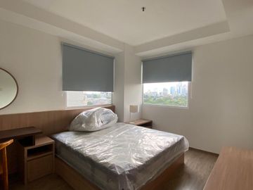 For Sale 1 Park Residences Apartment, Gandaria South Jakarta - 2 BR Brand New Furnished Size 92sqm