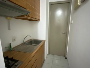 For Sale 1 Park Residences Apartment, Gandaria South Jakarta - 2 BR Brand New Furnished Size 92sqm