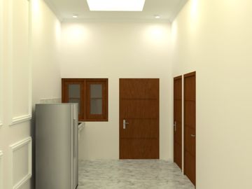 Jual Rumah Syariah di Purwokerto Kota Taman Teratai Tengah Kota