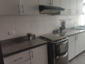Exclusivo Duplex con terraza cerca a CC Plaza San Miguel y Open Plaza La Marina