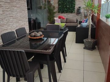 Exclusivo Duplex con terraza cerca a CC Plaza San Miguel y Open Plaza La Marina