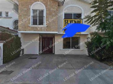 CASA EN VENTA EN FRACC PRIVADO NORTE DE LEON GUANAJUATO