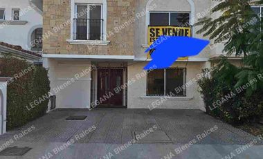 CASA EN VENTA EN FRACC PRIVADO NORTE DE LEON GUANAJUATO