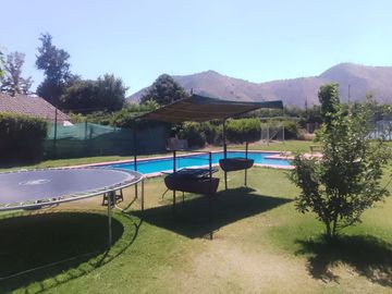 Venta De Hermosa Parcela Calera De Tango