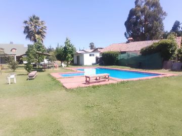Venta De Hermosa Parcela Calera De Tango