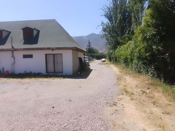 Venta De Hermosa Parcela Calera De Tango