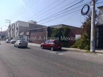 VENTA. Ciudad Satelite - Terreno comercial de 250 metros