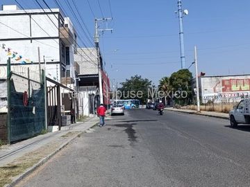VENTA. Ciudad Satelite - Terreno comercial de 250 metros