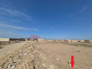 Venta de Lotes en Hab Urb San Valentin – Chiclayo (Espaldas de La Pradera)