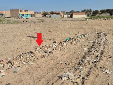 Venta de Lotes en Hab Urb San Valentin – Chiclayo (Espaldas de La Pradera)