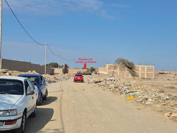 Venta de Lotes en Hab Urb San Valentin – Chiclayo (Espaldas de La Pradera)