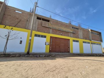 Venta de Lotes en Hab Urb San Valentin – Chiclayo (Espaldas de La Pradera)