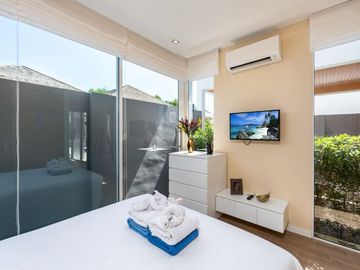 Sale or for Rent 2 bedrooms The Signature villas Nai harn