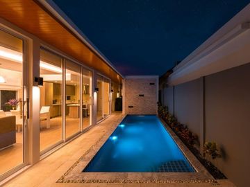 Sale or for Rent 2 bedrooms The Signature villas Nai harn