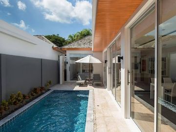 Sale or for Rent 2 bedrooms The Signature villas Nai harn