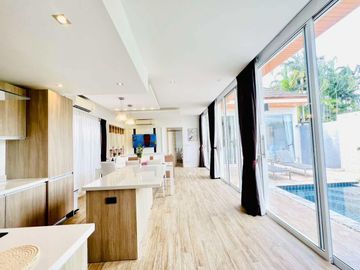 Sale or for Rent 3 bedrooms The Signature villas Nai harn