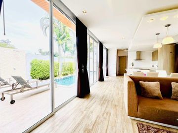 Sale or for Rent 3 bedrooms The Signature villas Nai harn