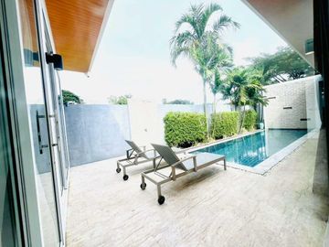 Sale or for Rent 3 bedrooms The Signature villas Nai harn