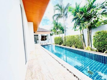 Sale or for Rent 3 bedrooms The Signature villas Nai harn