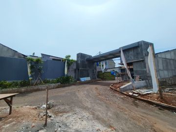 Rumah Murah 2 Lantai Murah Dekat Mabes TNI AU Cilangkap CIpayung, Perumahan Jual Dijual