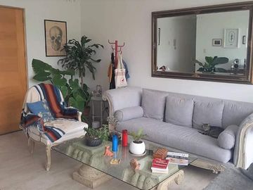 VENDO DEPARTAMENTO EN AVENIDA VERACRUZ, CONDESA