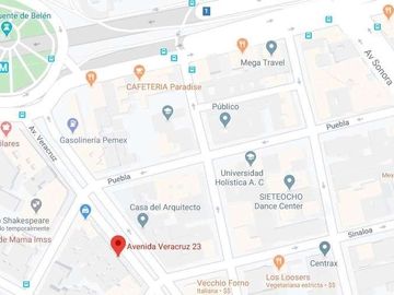 VENDO DEPARTAMENTO EN AVENIDA VERACRUZ, CONDESA