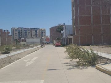 LOTE 160 m² ESQUINA - CHICLAYO - URB. LOS SAUCES SEXTA ETAPA
