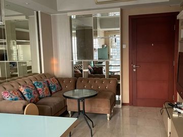 For Lease 2 Bedroom Apartment Furnished at Royal Mediterania Garden, Central Park West Jakarta