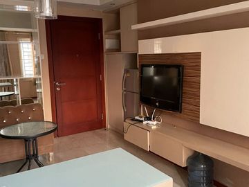 For Lease 2 Bedroom Apartment Furnished at Royal Mediterania Garden, Central Park West Jakarta