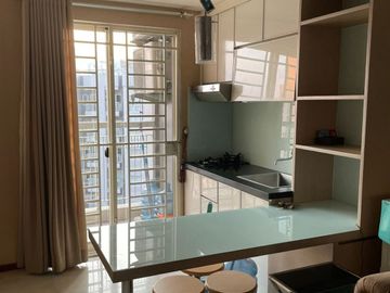 For Lease 2 Bedroom Apartment Furnished at Royal Mediterania Garden, Central Park West Jakarta