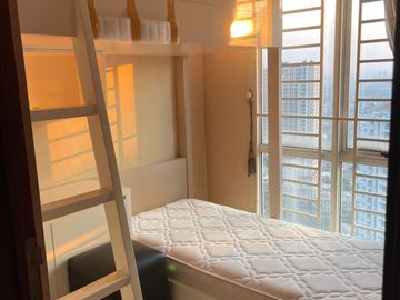 For Lease 2 Bedroom Apartment Furnished at Royal Mediterania Garden, Central Park West Jakarta