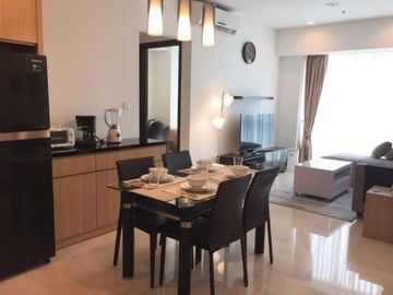 For Lease 2 Bedrooms Apartment at Setiabudi Sky Garden, South Jakarta
