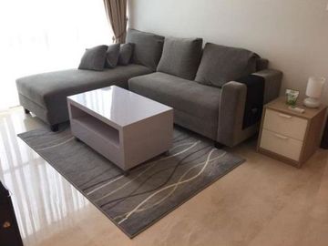 For Lease 2 Bedrooms Apartment at Setiabudi Sky Garden, South Jakarta