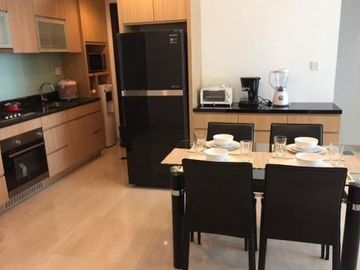 For Lease 2 Bedrooms Apartment at Setiabudi Sky Garden, South Jakarta