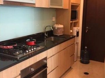 For Lease 2 Bedrooms Apartment at Setiabudi Sky Garden, South Jakarta