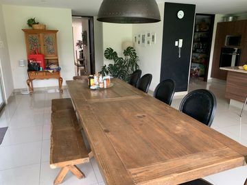 VENDO CASA EN LOS REYES, COYOACAN