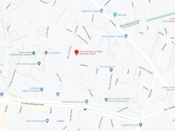 VENDO CASA EN LOS REYES, COYOACAN